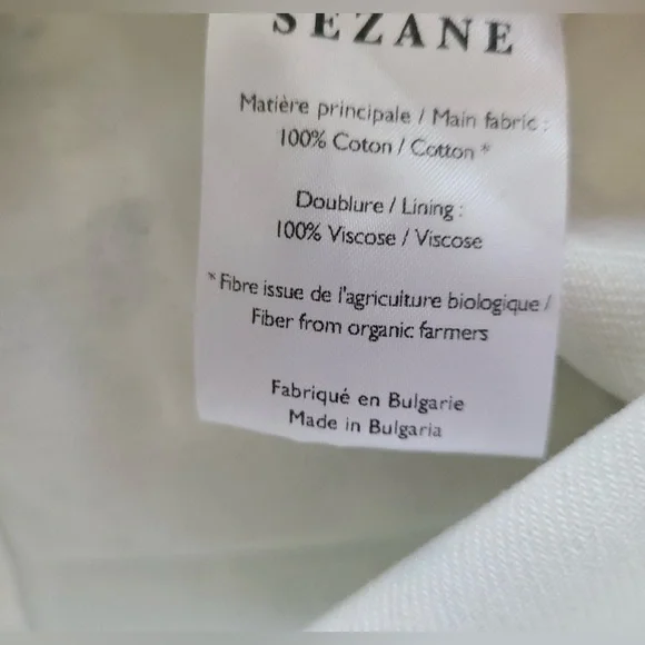 Sezane Maeva skirt - Picture 10 of 10